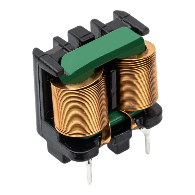 SQ class flat wire common mode filter (vertical)